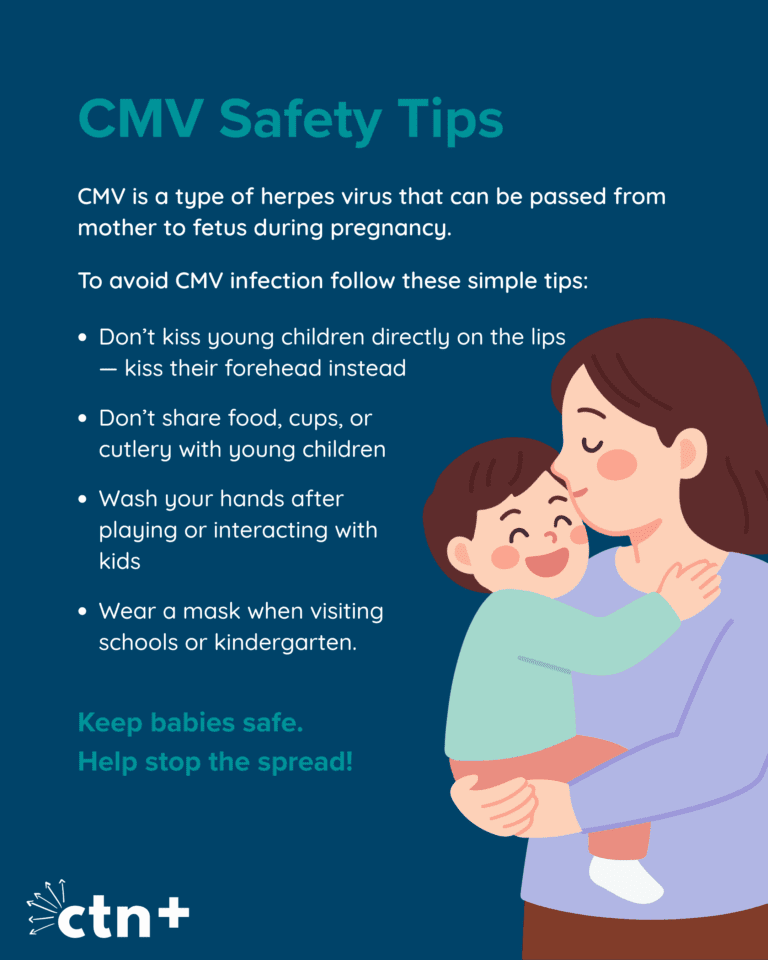CMV Safety Tips